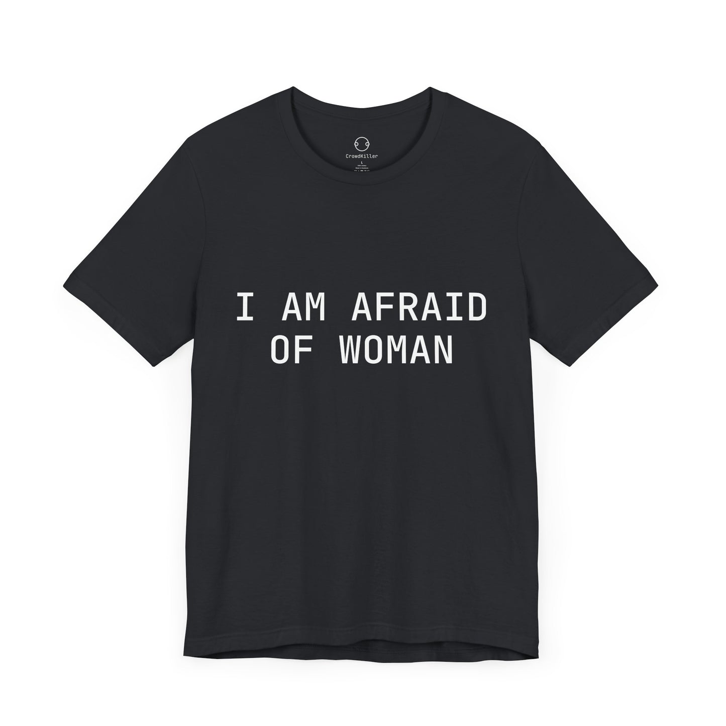I Am Afraid of Women