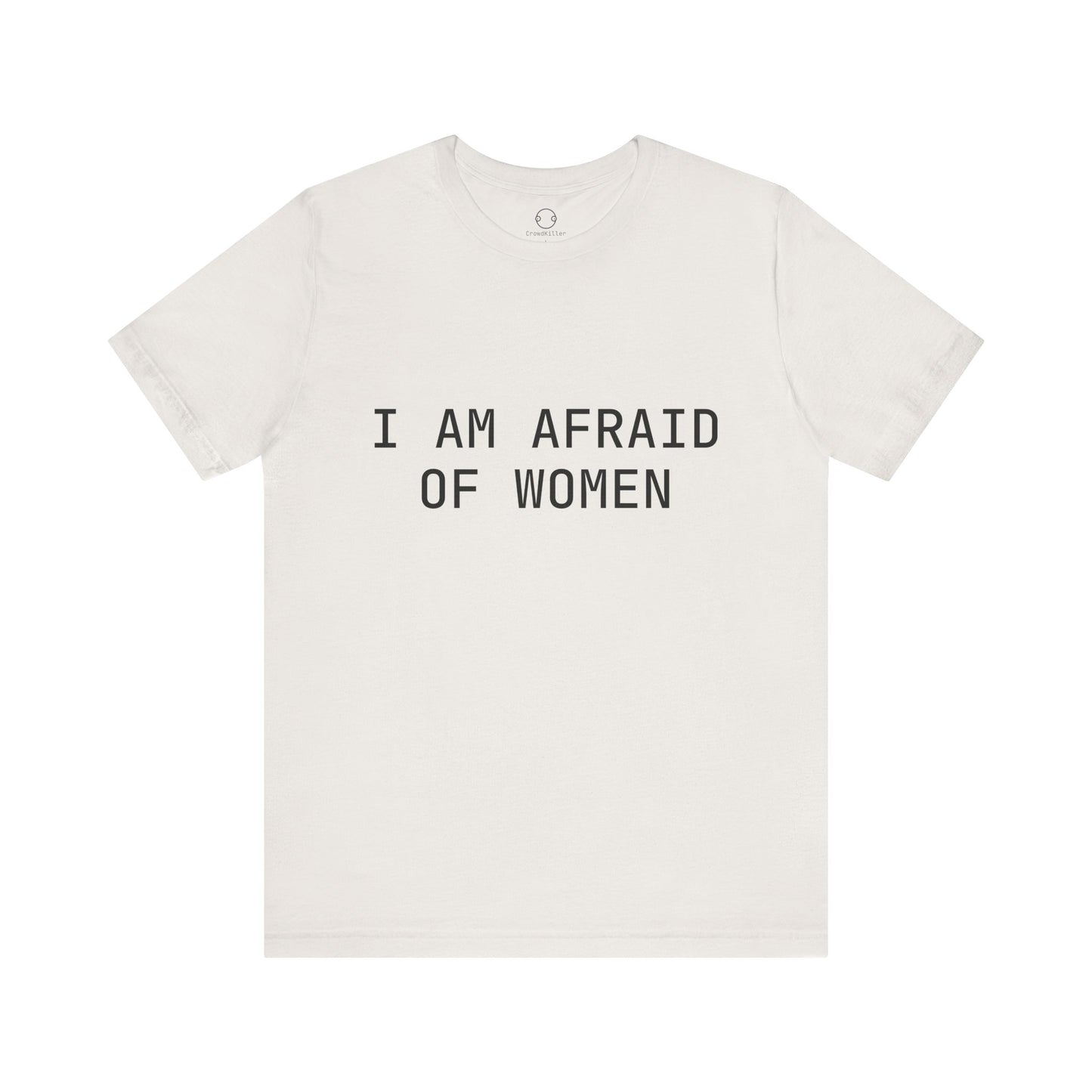 I Am Afraid of Women