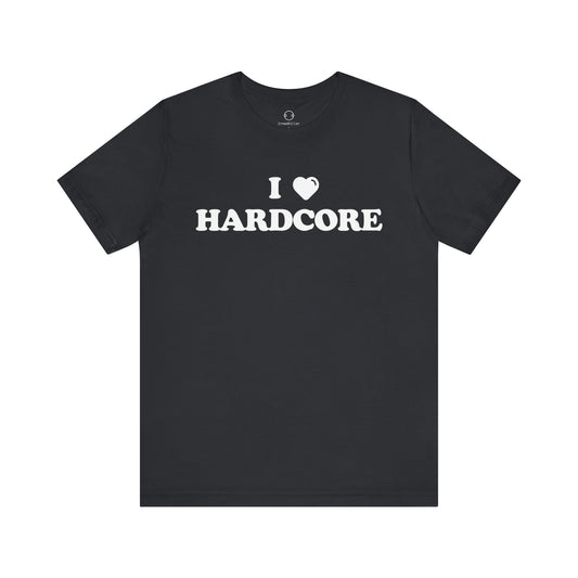 I Love Hardcore